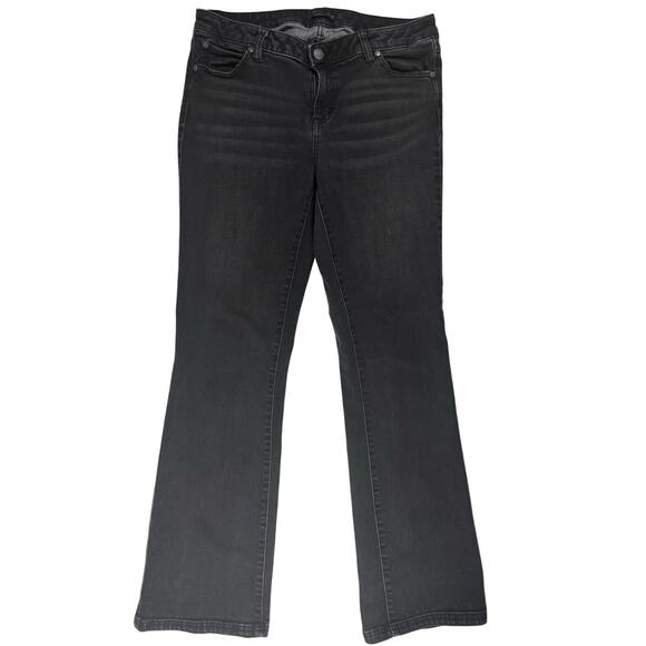 prAna Black Bootcut Jeans Women’s 10 Inseam 30 - Picture 1 of 7
